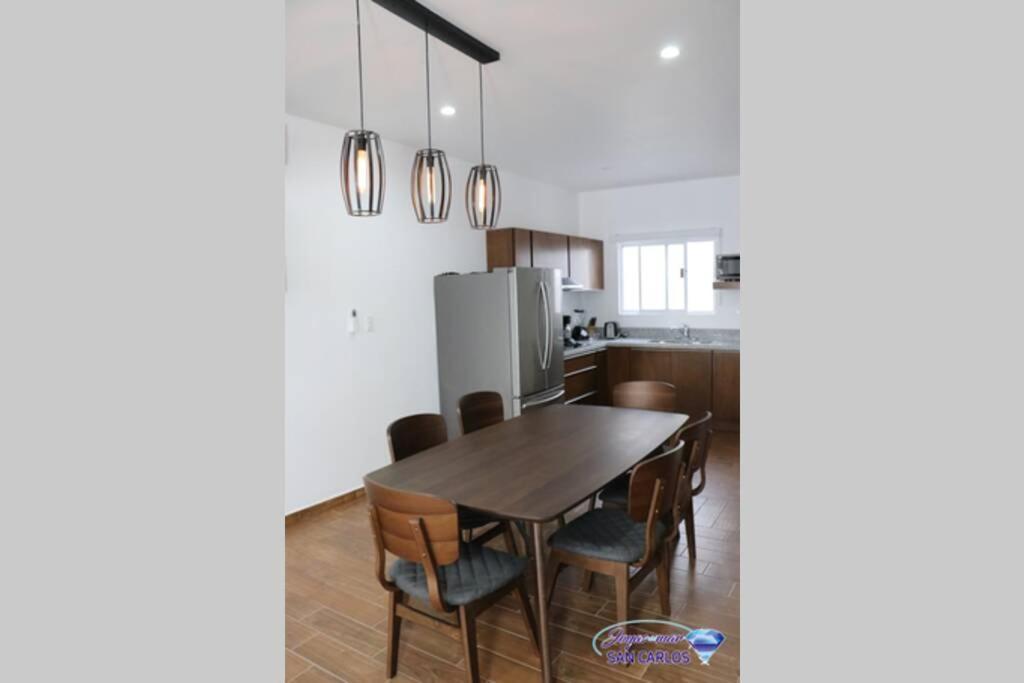 Departamento Turquesa 4 Joyas De San Carlos San Carlos Nuevo Guaymas 외부 사진