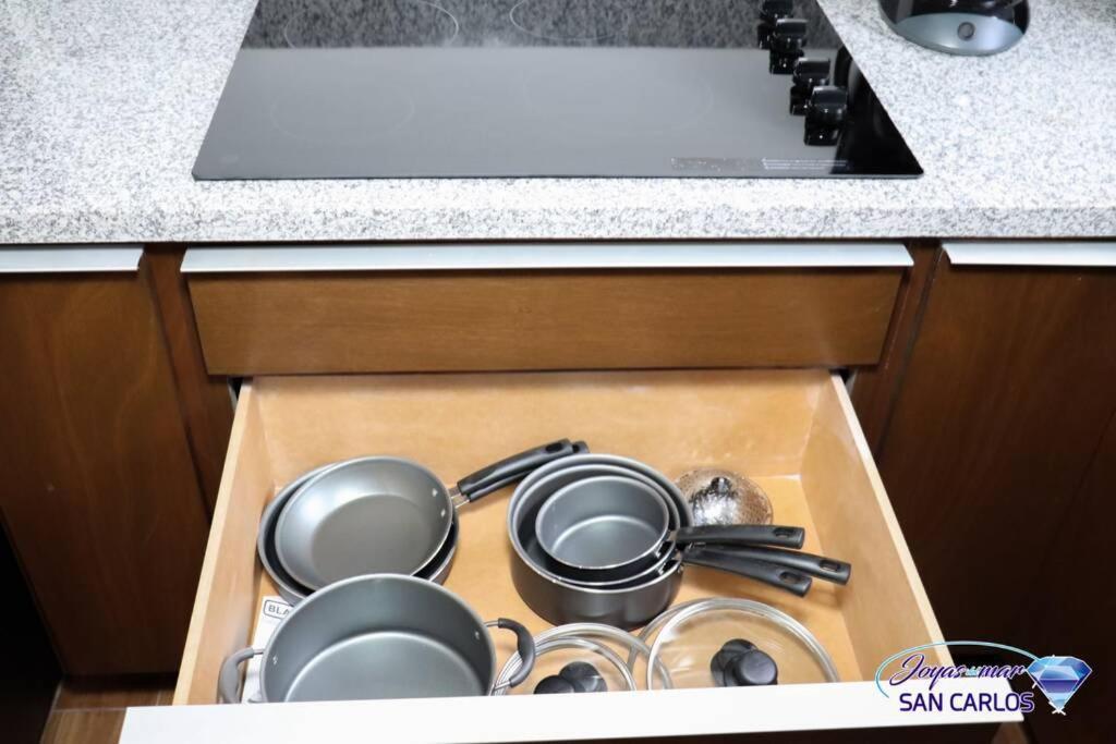 Departamento Turquesa 4 Joyas De San Carlos San Carlos Nuevo Guaymas 외부 사진