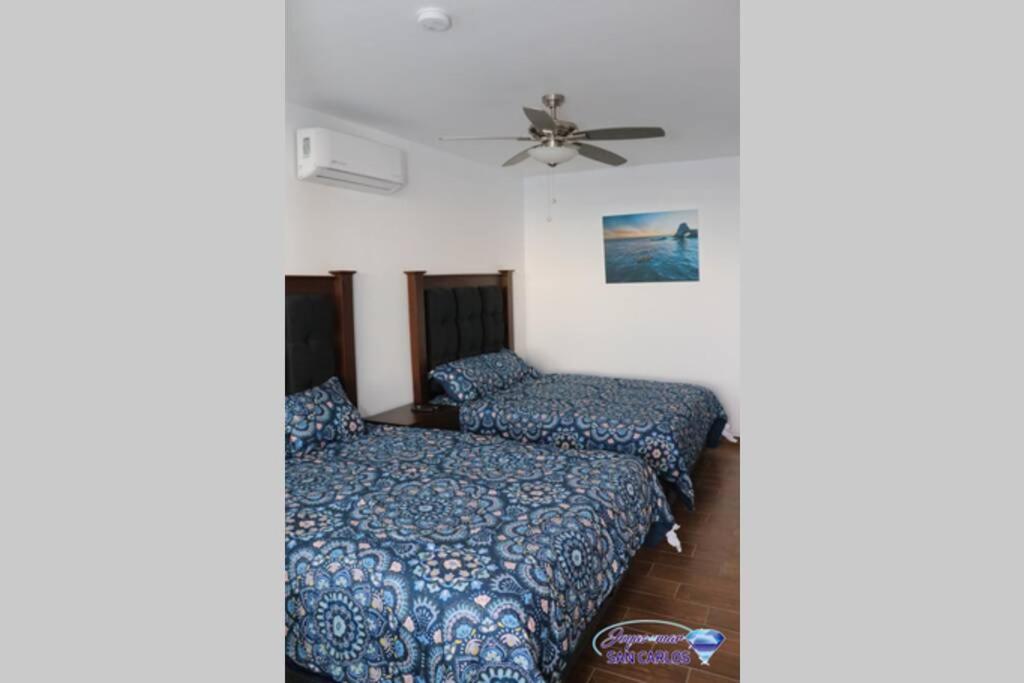 Departamento Turquesa 4 Joyas De San Carlos San Carlos Nuevo Guaymas 외부 사진