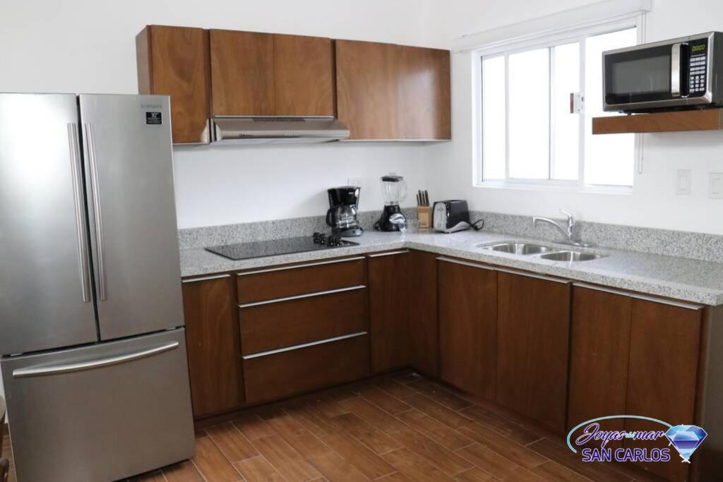 Departamento Turquesa 4 Joyas De San Carlos San Carlos Nuevo Guaymas 외부 사진