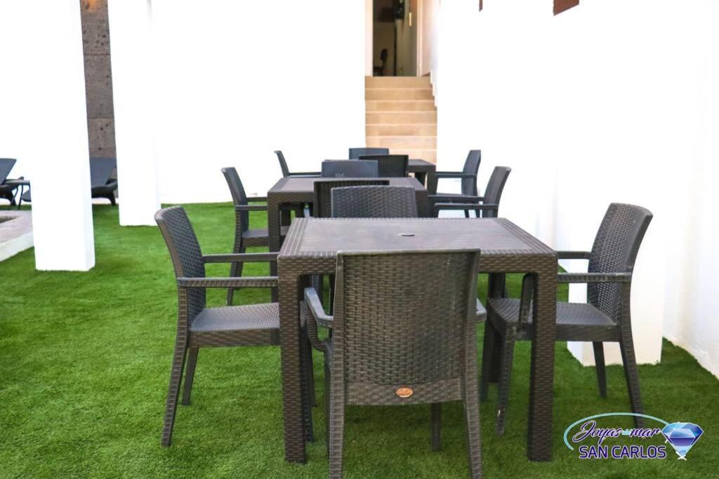 Departamento Turquesa 4 Joyas De San Carlos San Carlos Nuevo Guaymas 외부 사진