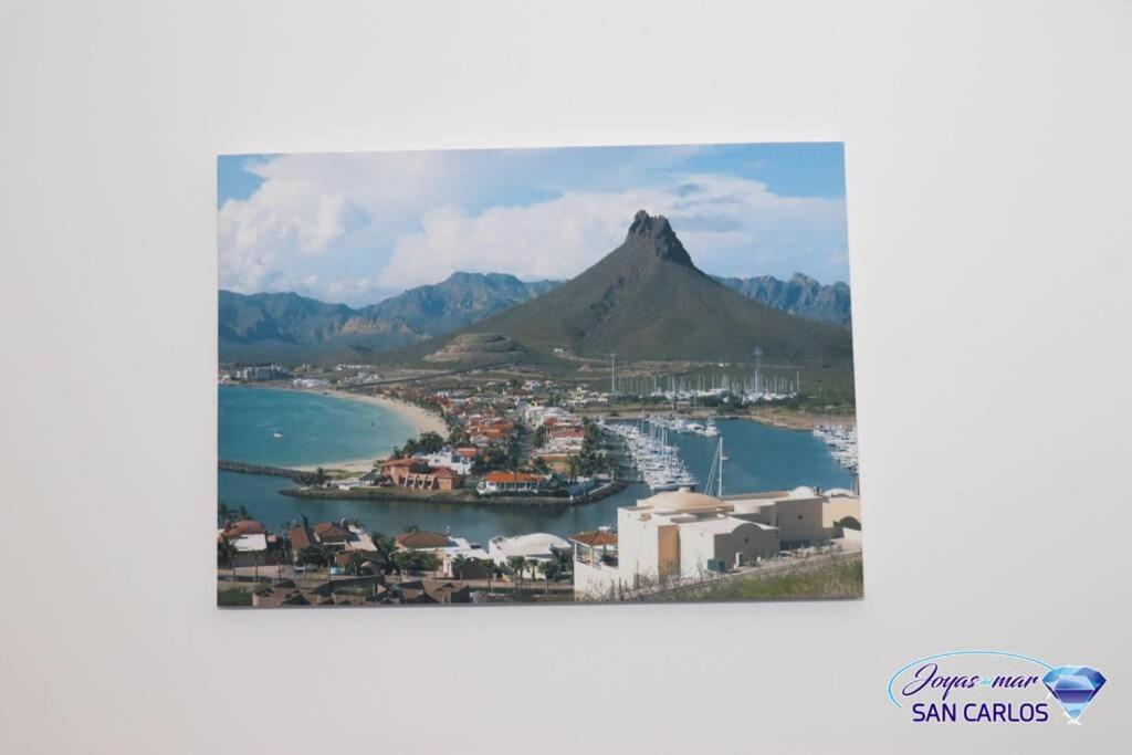 Departamento Turquesa 4 Joyas De San Carlos San Carlos Nuevo Guaymas 외부 사진
