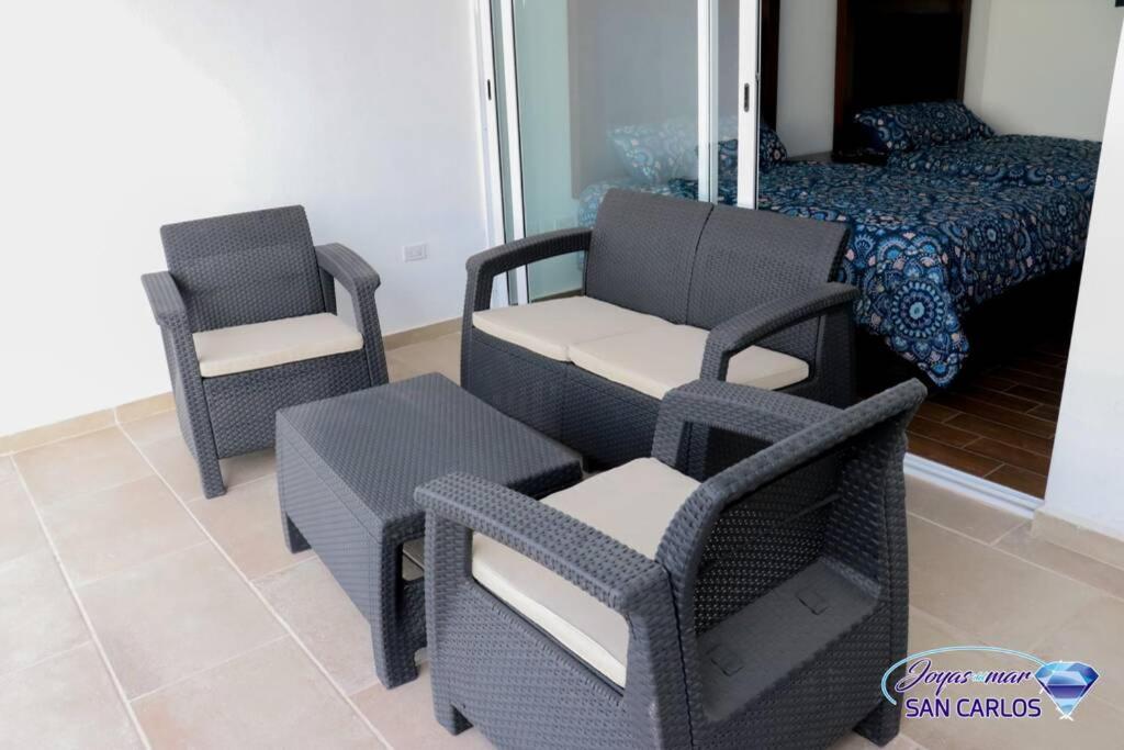 Departamento Turquesa 4 Joyas De San Carlos San Carlos Nuevo Guaymas 외부 사진