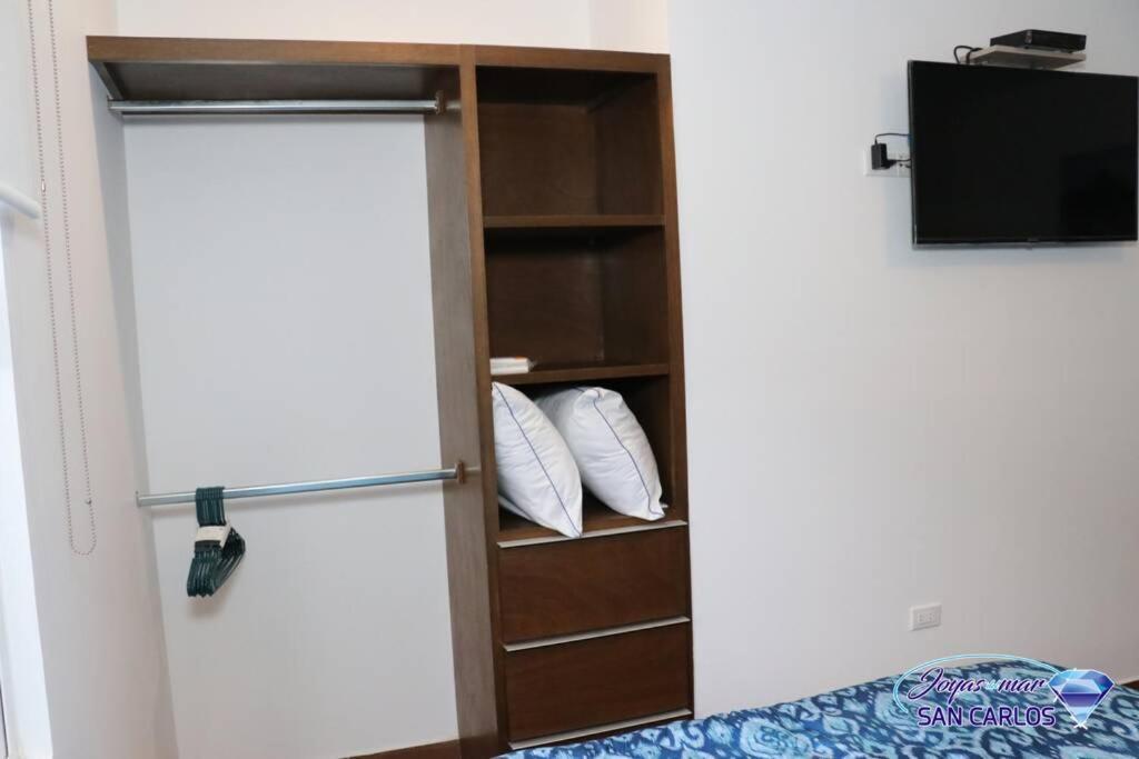 Departamento Turquesa 4 Joyas De San Carlos San Carlos Nuevo Guaymas 외부 사진