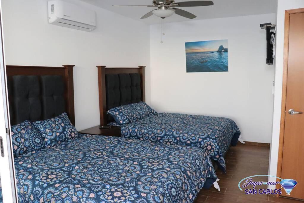 Departamento Turquesa 4 Joyas De San Carlos San Carlos Nuevo Guaymas 외부 사진