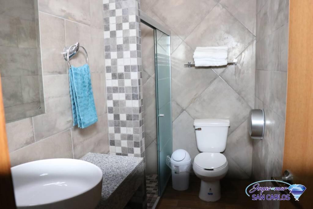 Departamento Turquesa 4 Joyas De San Carlos San Carlos Nuevo Guaymas 외부 사진