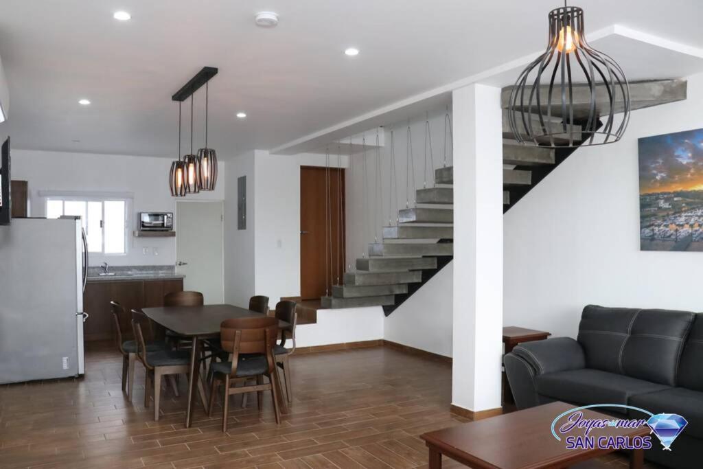 Departamento Turquesa 4 Joyas De San Carlos San Carlos Nuevo Guaymas 외부 사진