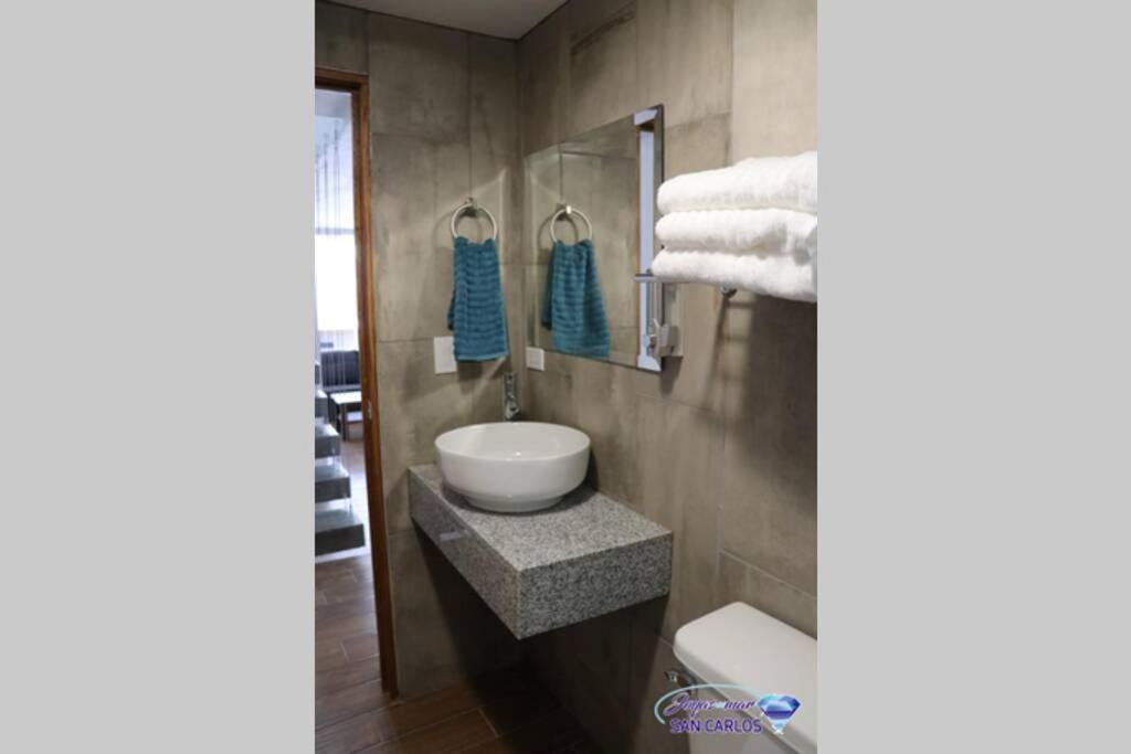 Departamento Turquesa 4 Joyas De San Carlos San Carlos Nuevo Guaymas 외부 사진