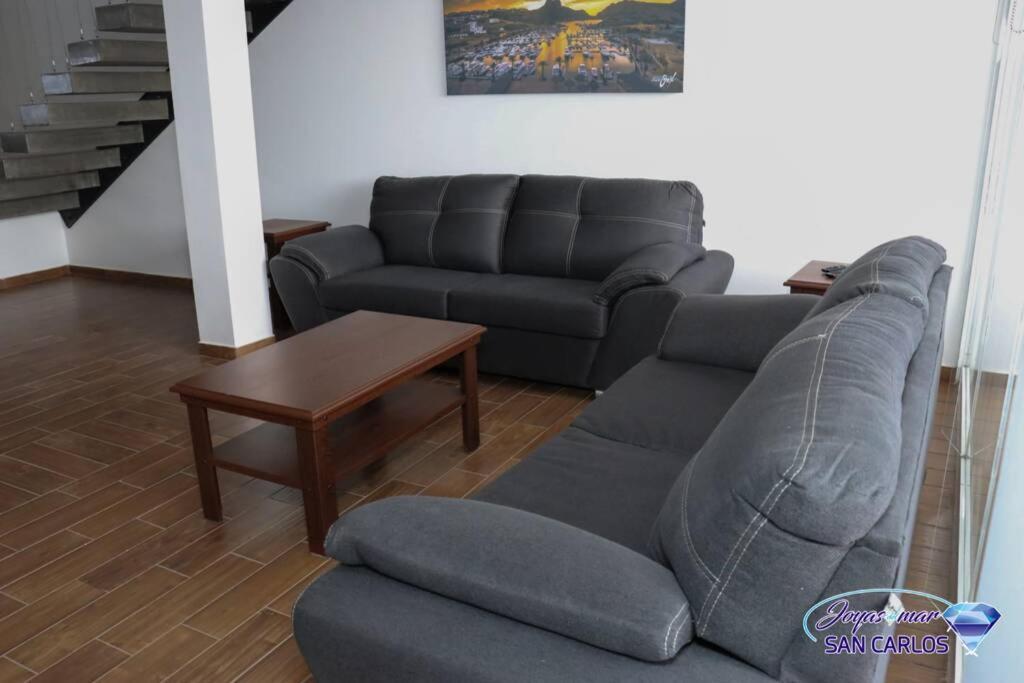 Departamento Turquesa 4 Joyas De San Carlos San Carlos Nuevo Guaymas 외부 사진