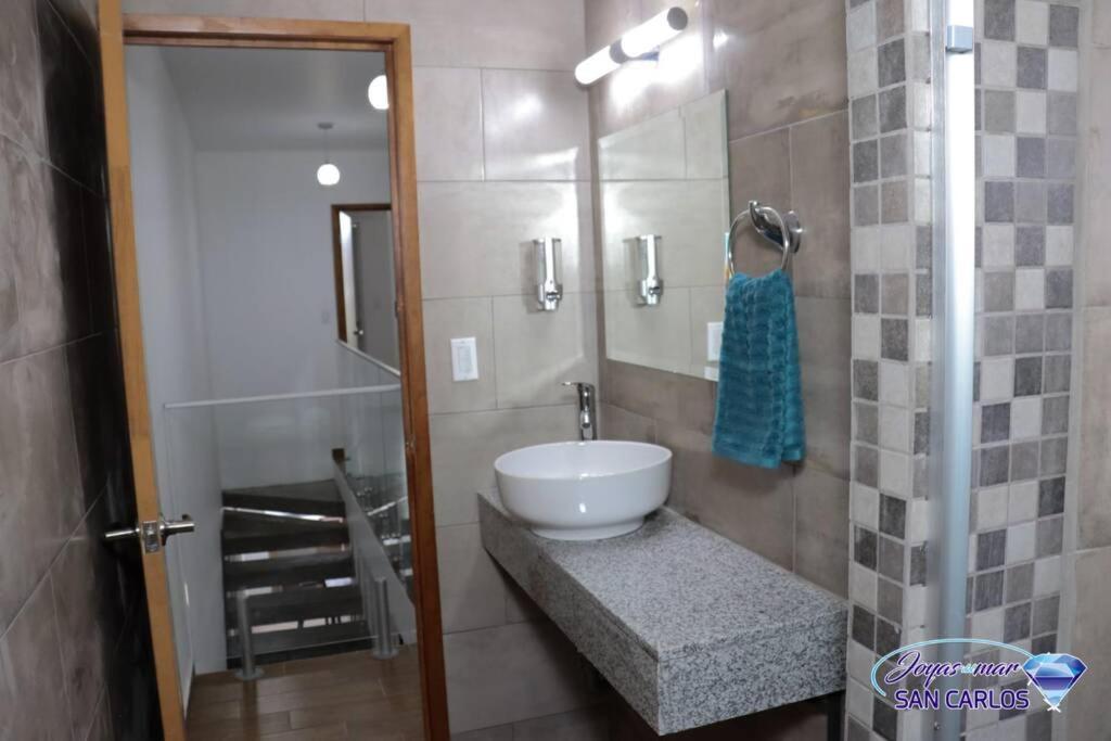Departamento Turquesa 4 Joyas De San Carlos San Carlos Nuevo Guaymas 외부 사진