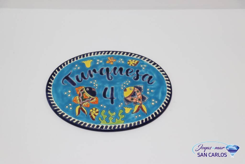 Departamento Turquesa 4 Joyas De San Carlos San Carlos Nuevo Guaymas 외부 사진