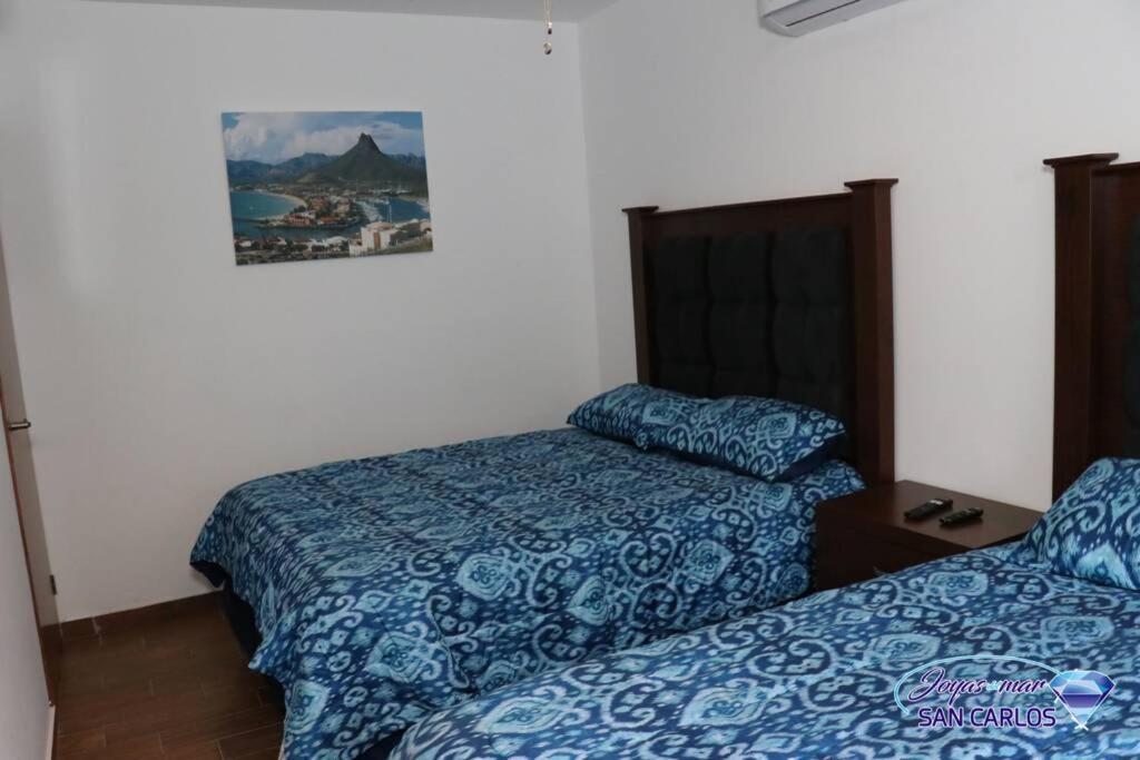 Departamento Turquesa 4 Joyas De San Carlos San Carlos Nuevo Guaymas 외부 사진
